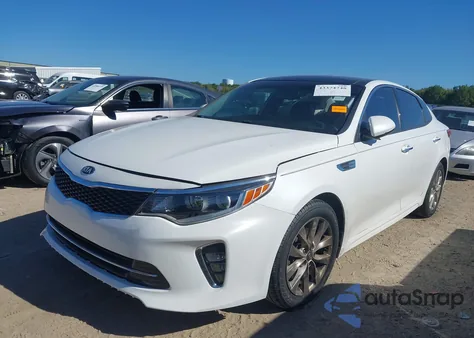 2018 Kia Optima S from USA, damaged, VIN 5XXGT4L36JG244996